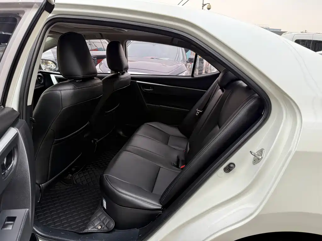 TOYOTA RALINK DUAL ENGINE E+