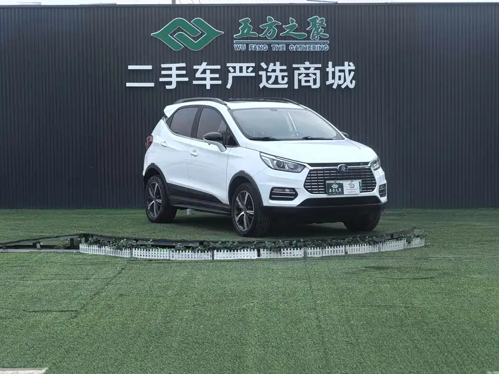 BYD YUANXIN ENERGY