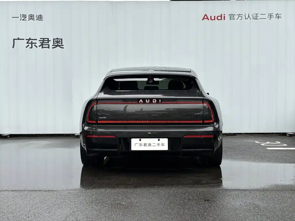 Audi E5 Sportback — миниатюра 5