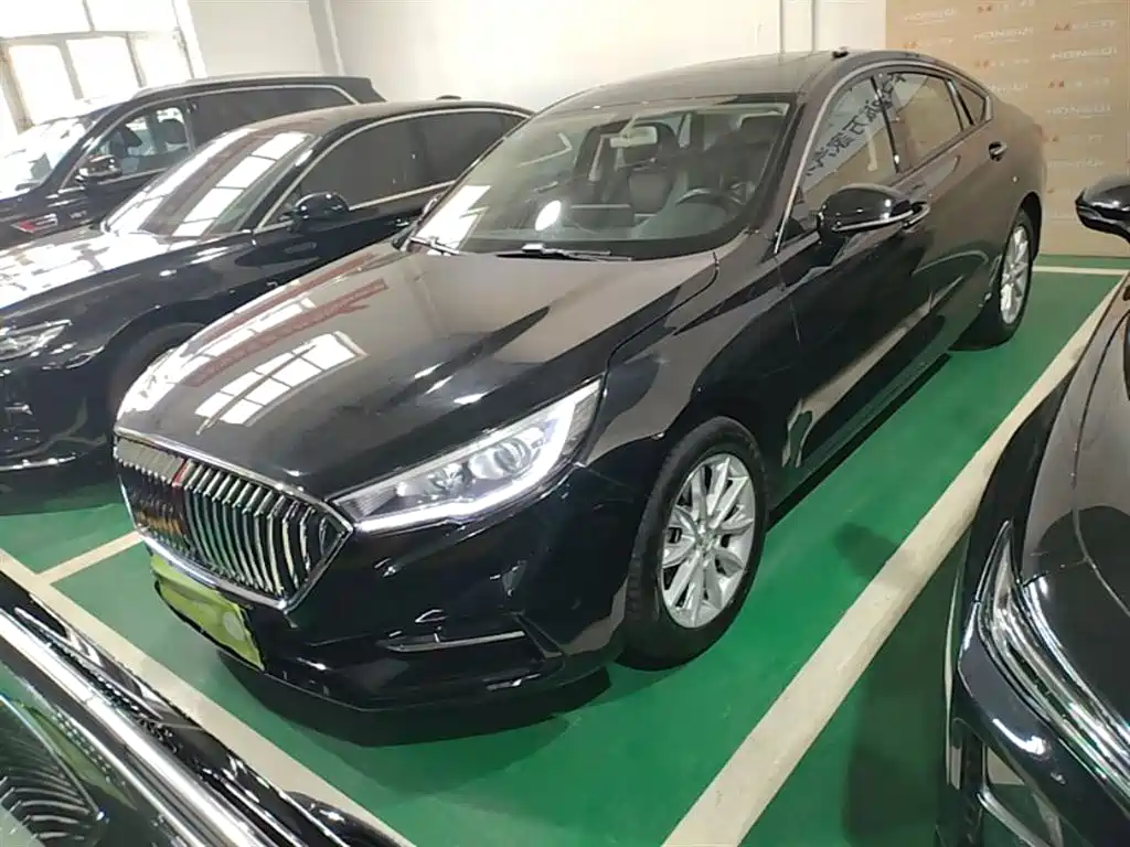 Hongqi Hongqi H5 2023