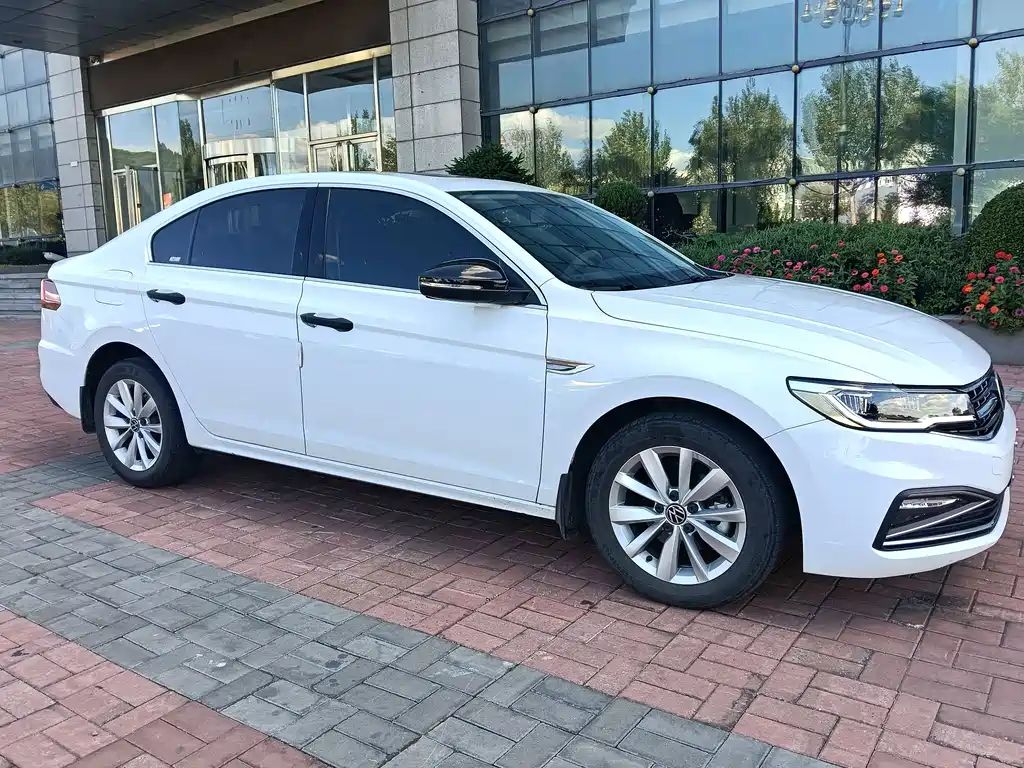 Volkswagen Bora — миниатюра 3