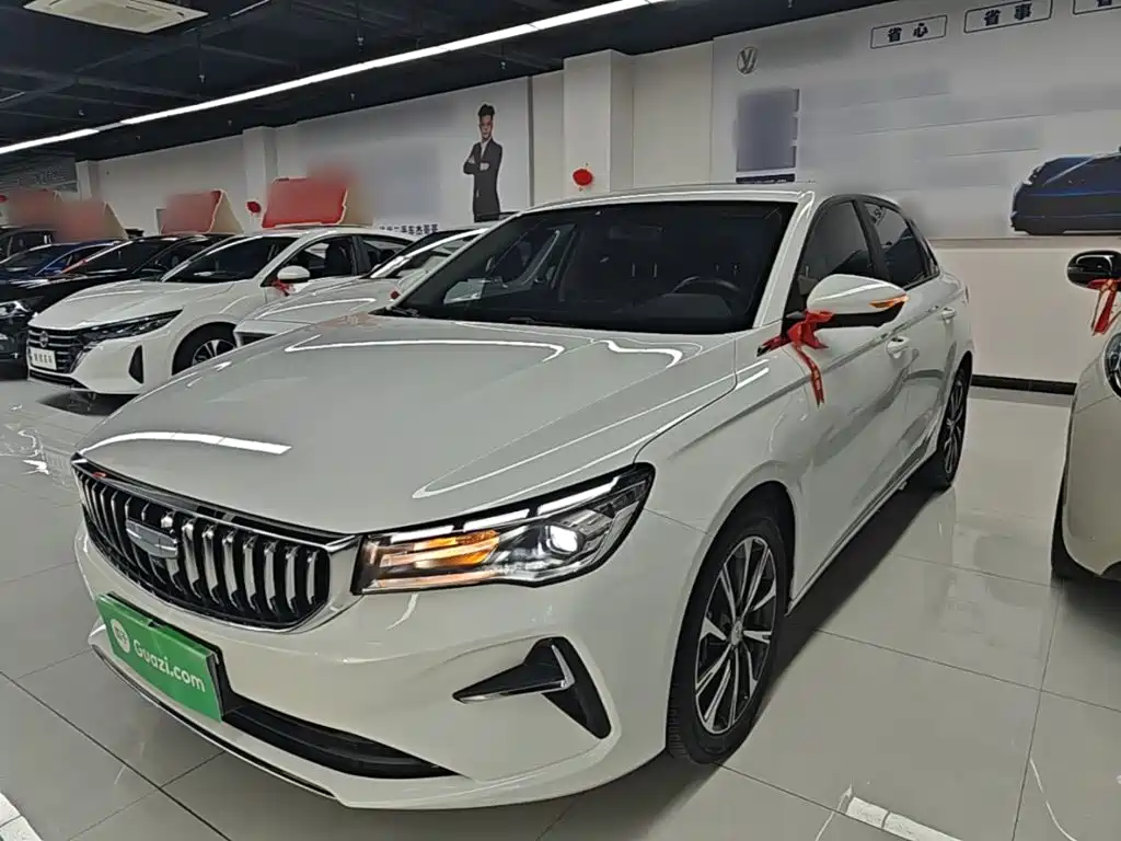 Geely Emgrand