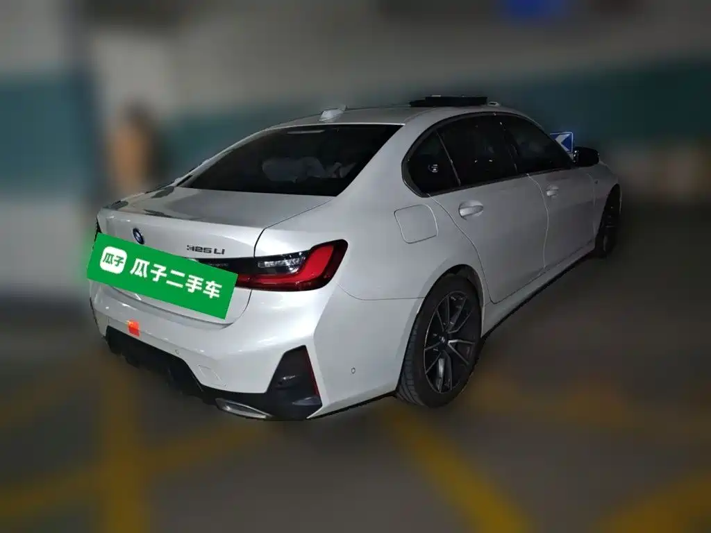 BMW 3 Series — миниатюра 8