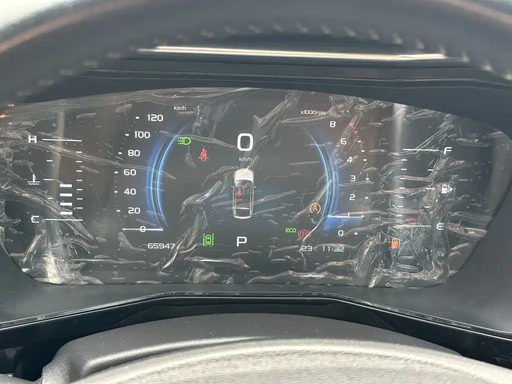 Geely Xingyue — миниатюра 20