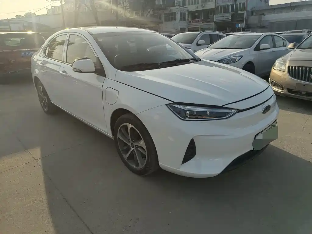 JAC JAC iEVA50 — миниатюра 2