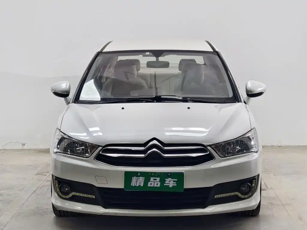 Citroen C-Quatre — миниатюра 2