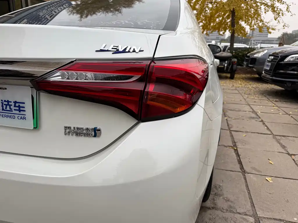 TOYOTA RALINK DUAL ENGINE E+