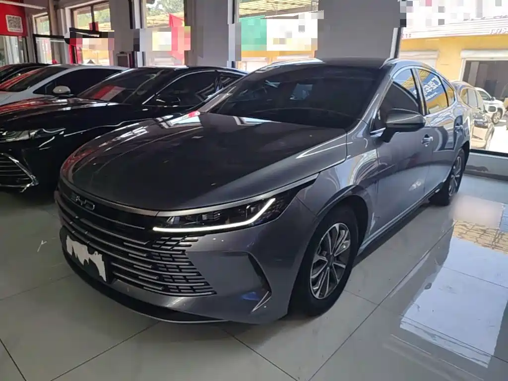BYD Destroyer 05 — миниатюра 2
