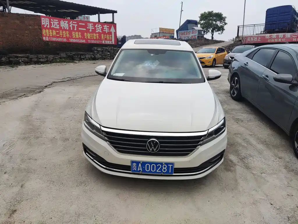 Volkswagen Lavida 2022