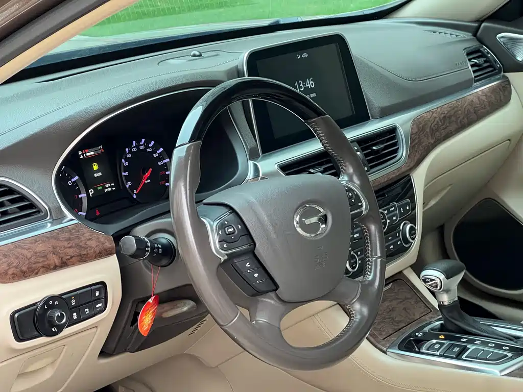 GAC Motor Trumpchi GA8 — миниатюра 13