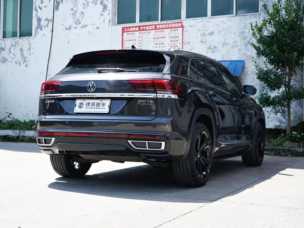 Volkswagen Teramont — миниатюра 8