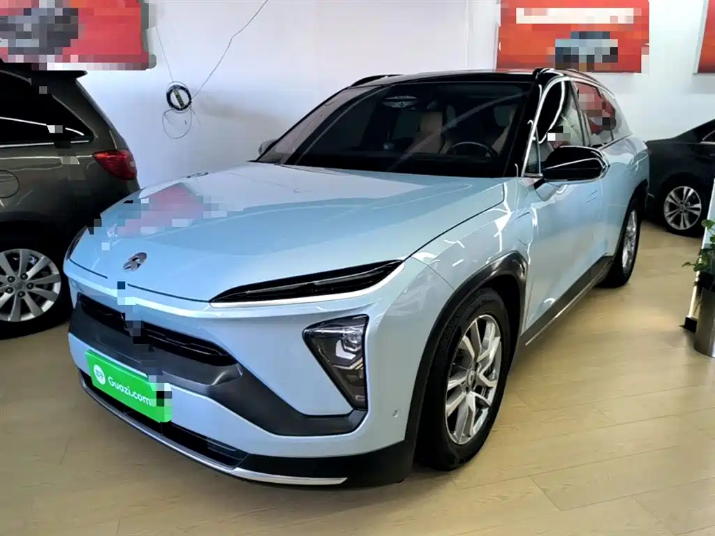 Nio ES6 2022