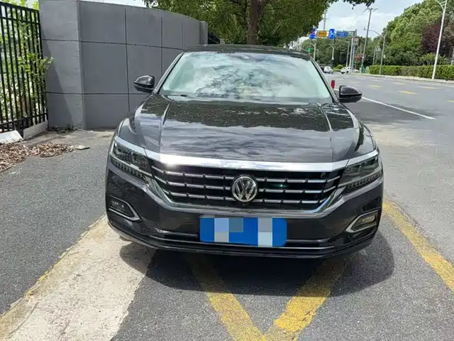 2019 Volkswagen Passat
