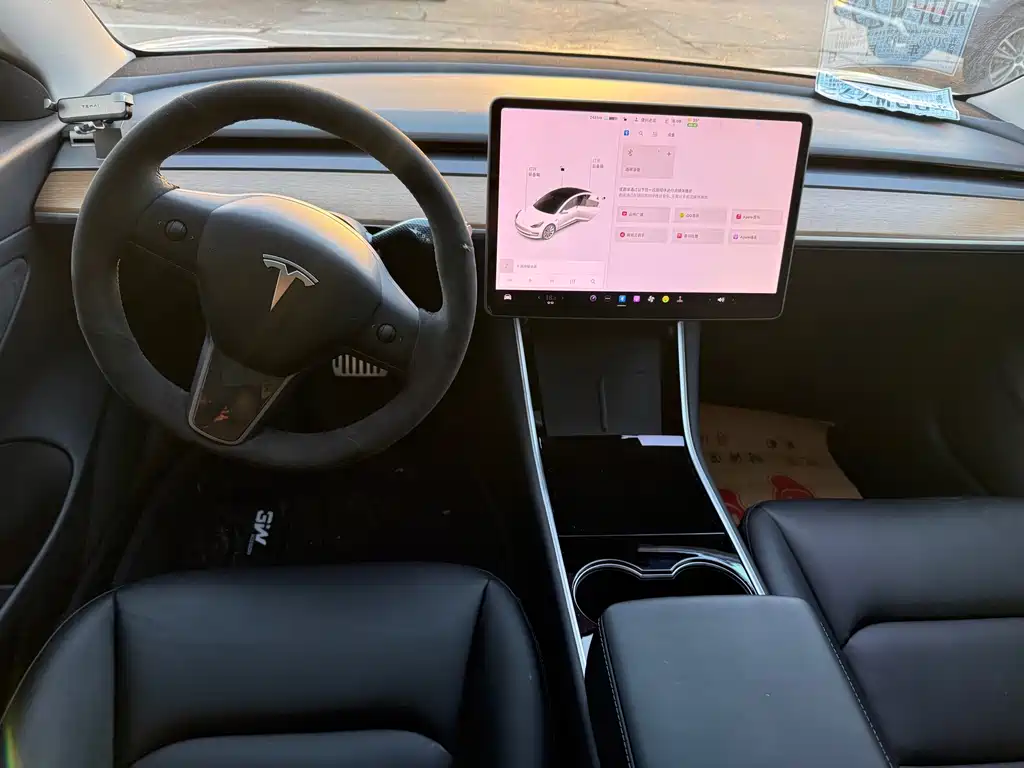 Tesla Model 3 — миниатюра 6