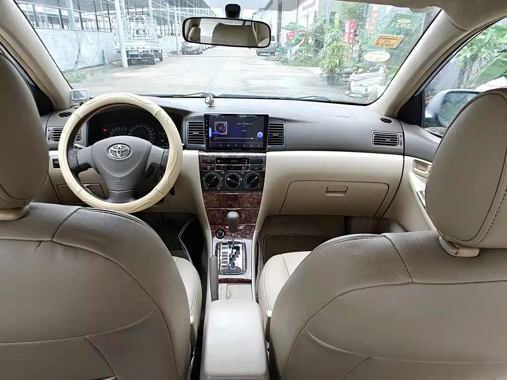 Toyota Corolla — миниатюра 27