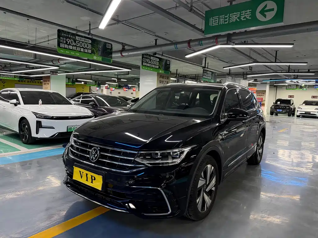 Volkswagen Tiguan L 2023