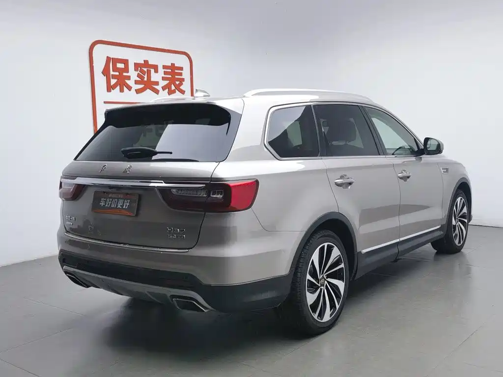 Hongqi HS7 2019 3.0T AT