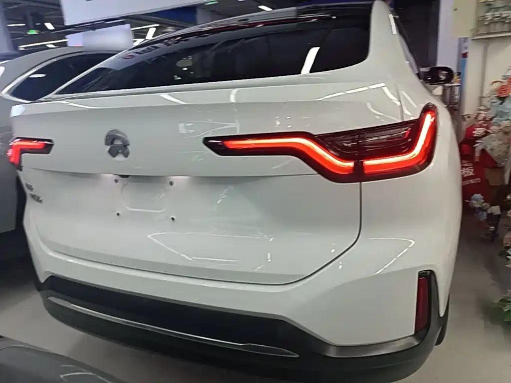 NIO EC6 — миниатюра 6