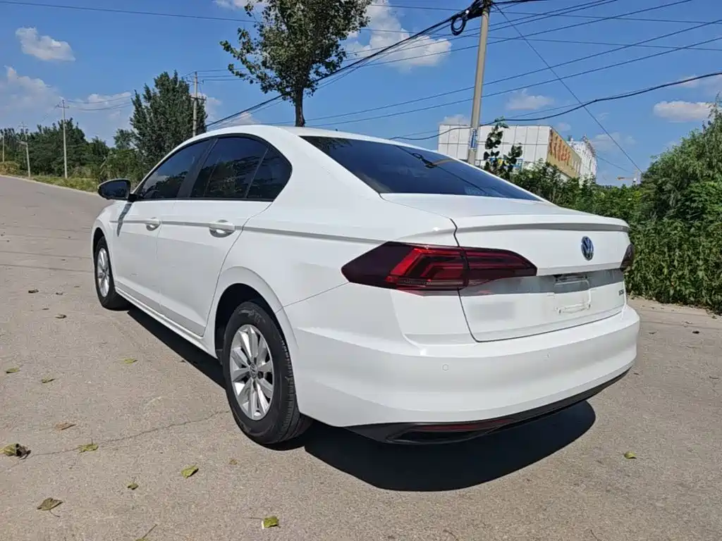 Volkswagen Bora — миниатюра 5