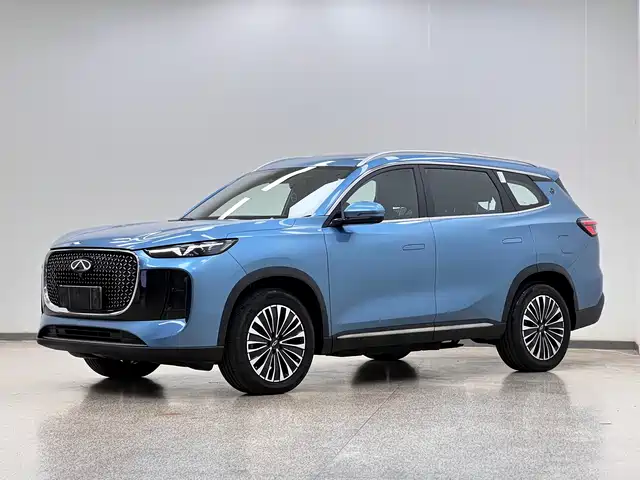 2024 Chery Tiggo 8