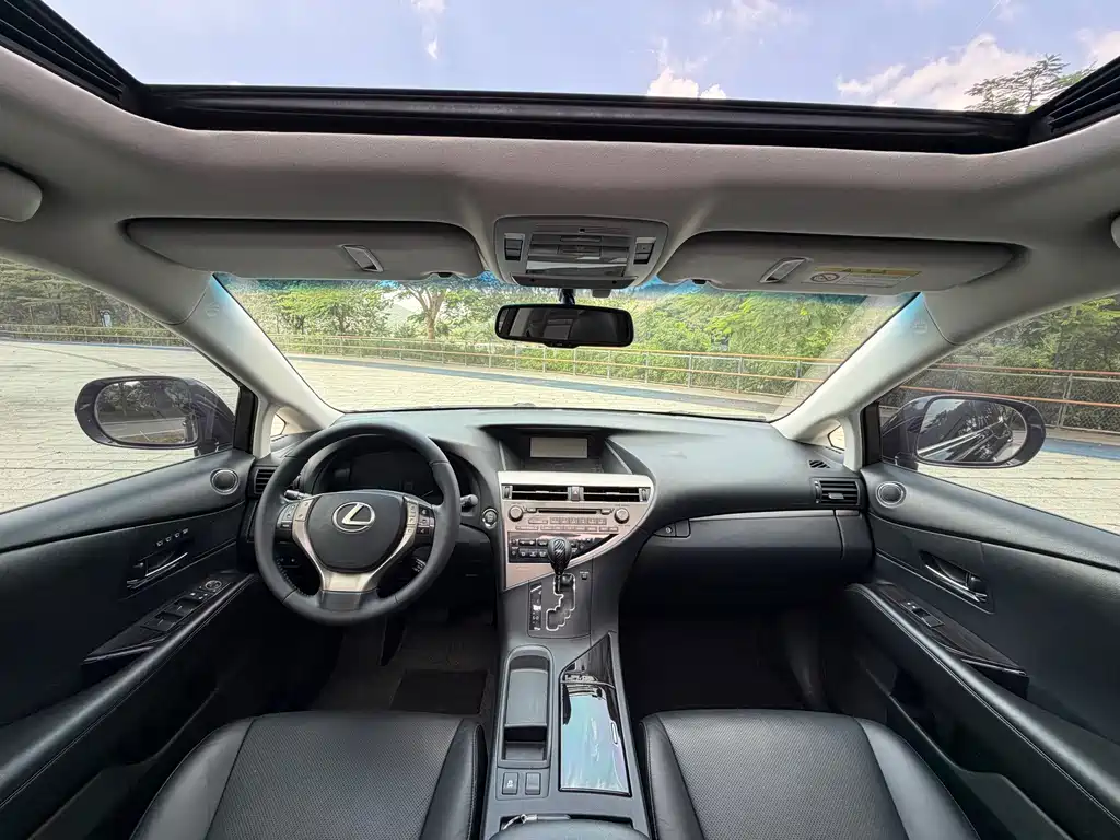 Lexus RX Classic — миниатюра 6