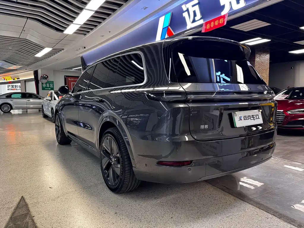 Li Auto IDEAL L9