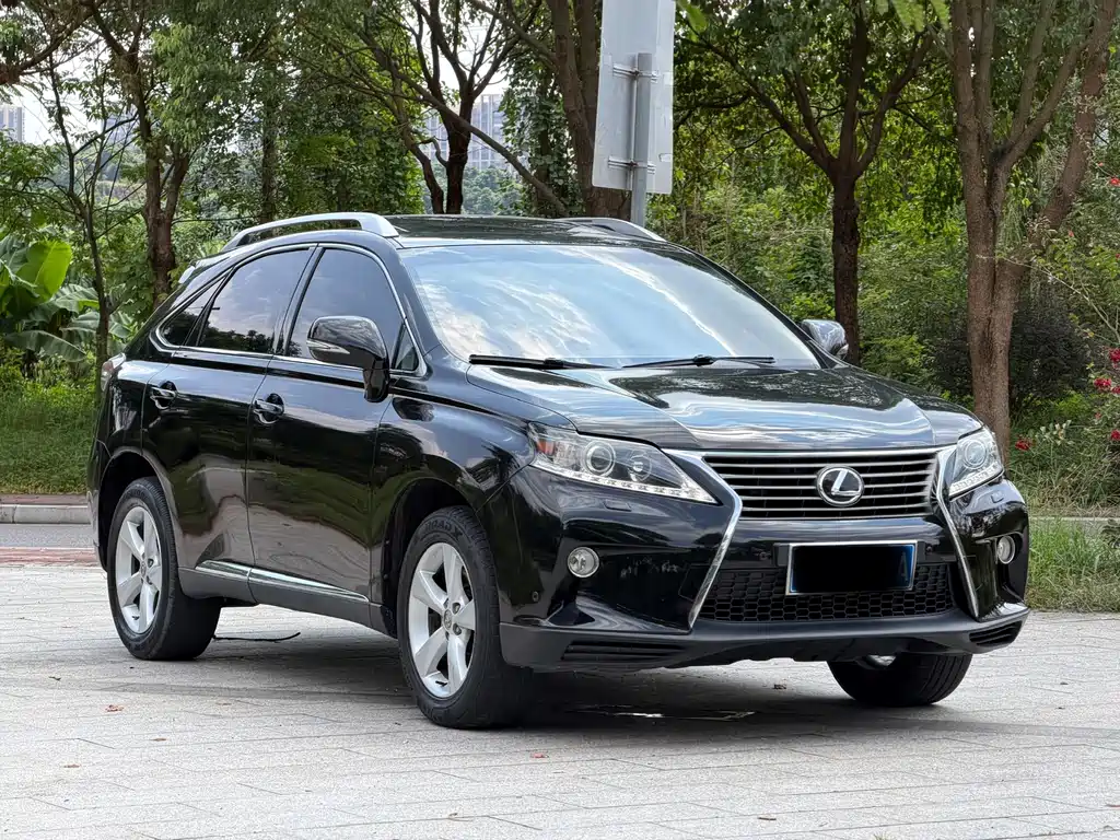 Lexus RX Classic — миниатюра 3