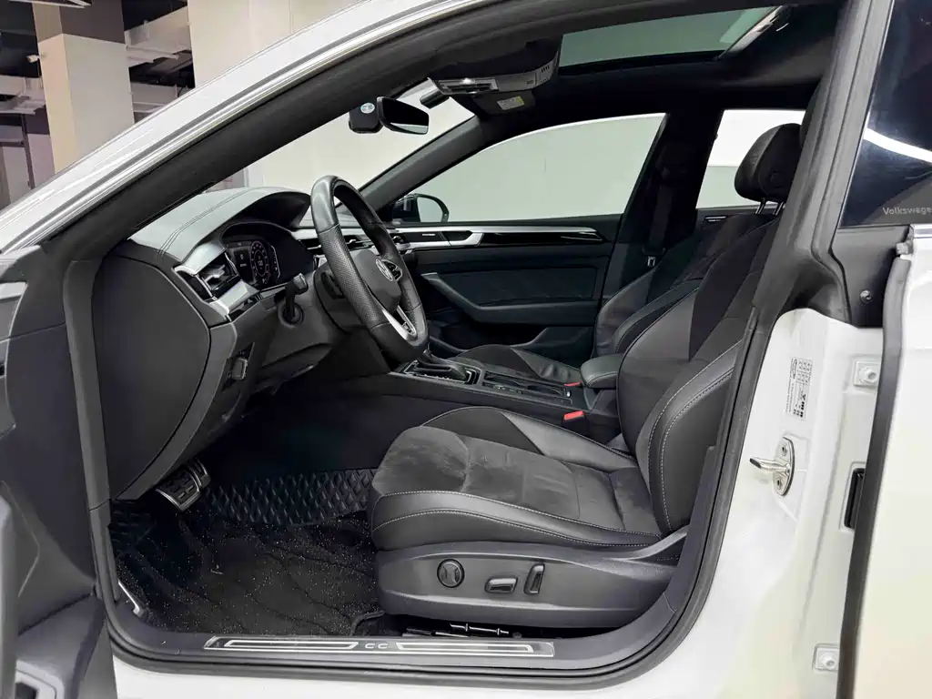 Volkswagen CC — миниатюра 10