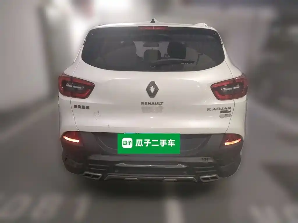 Renault Kadjar — миниатюра 3