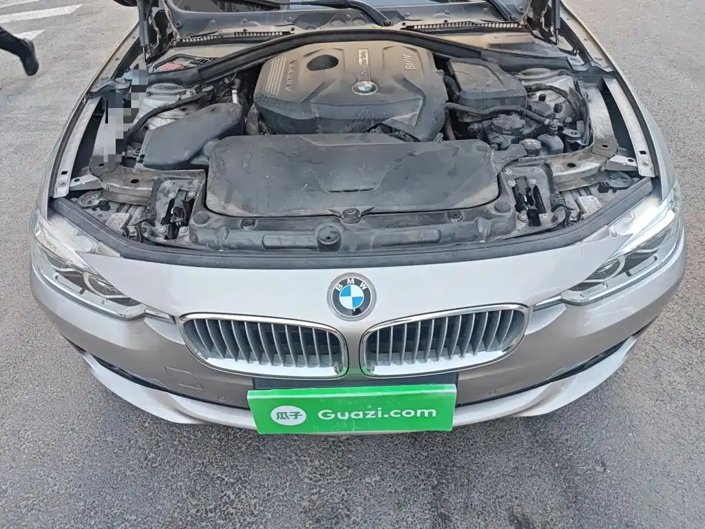 BMW 3 Series — миниатюра 11