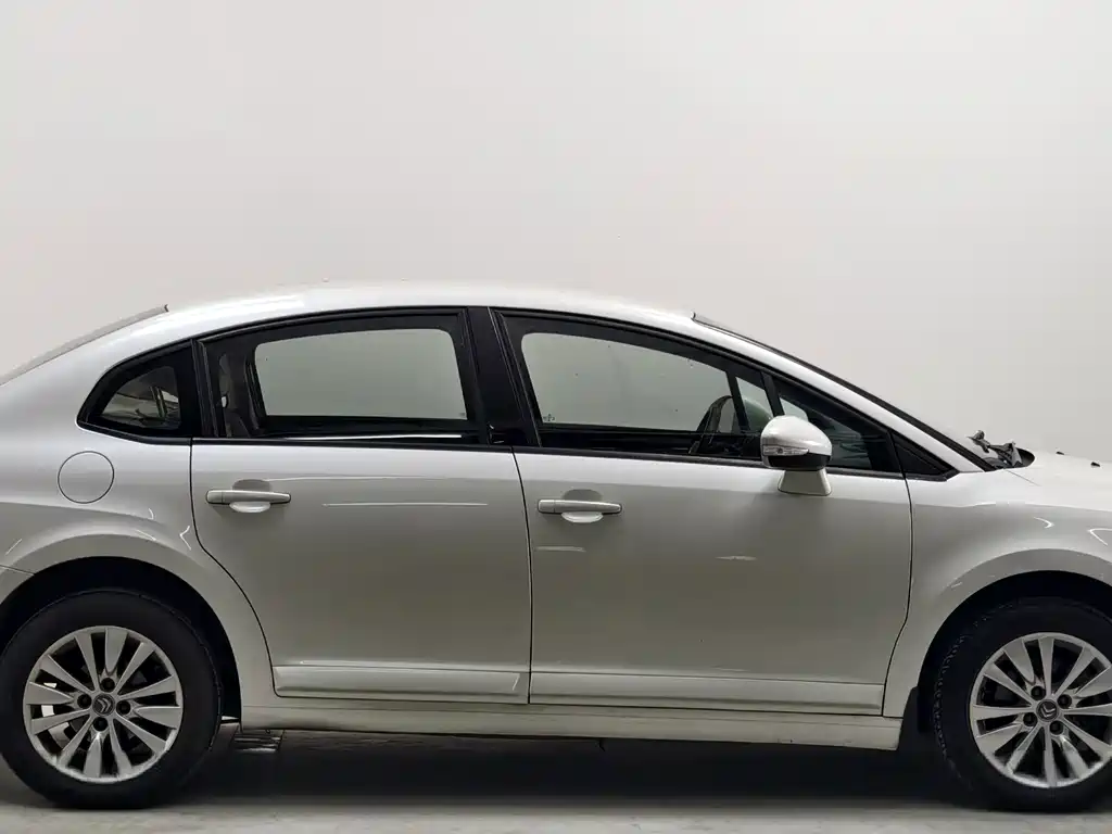 Citroen C-Quatre — миниатюра 8
