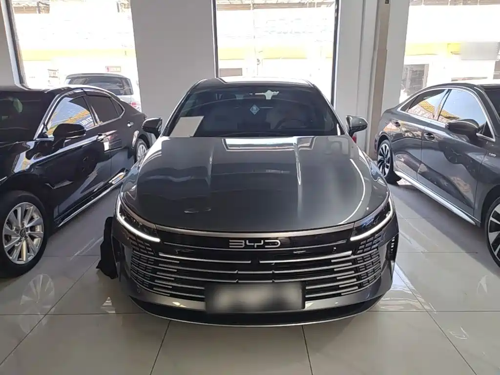 BYD Destroyer 05 — миниатюра 3