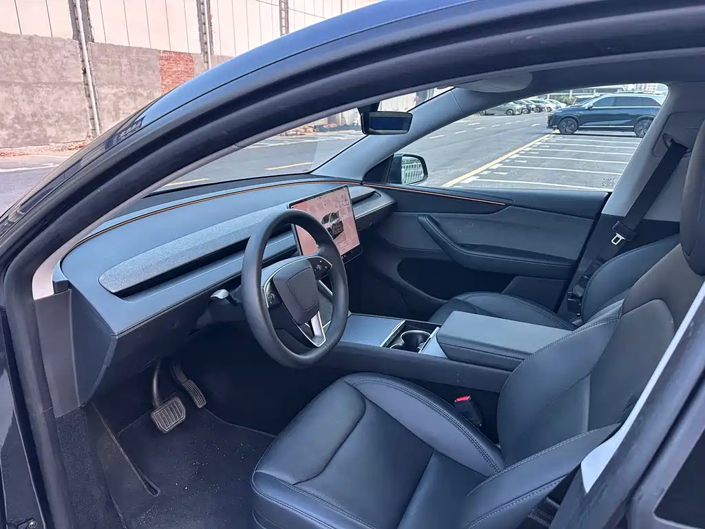 Tesla Model Y — миниатюра 6