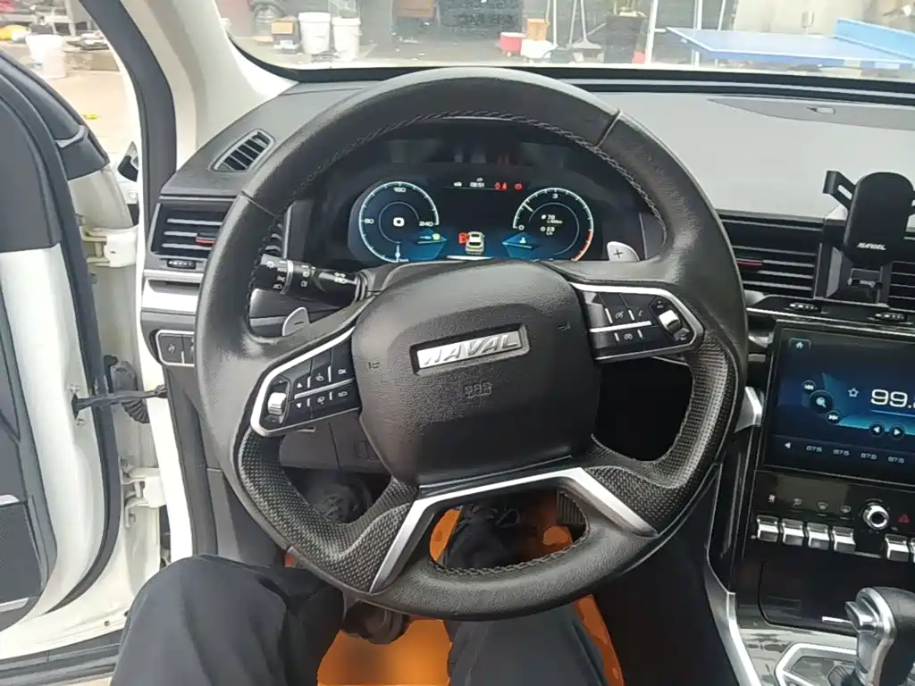 Haval H4 — миниатюра 11