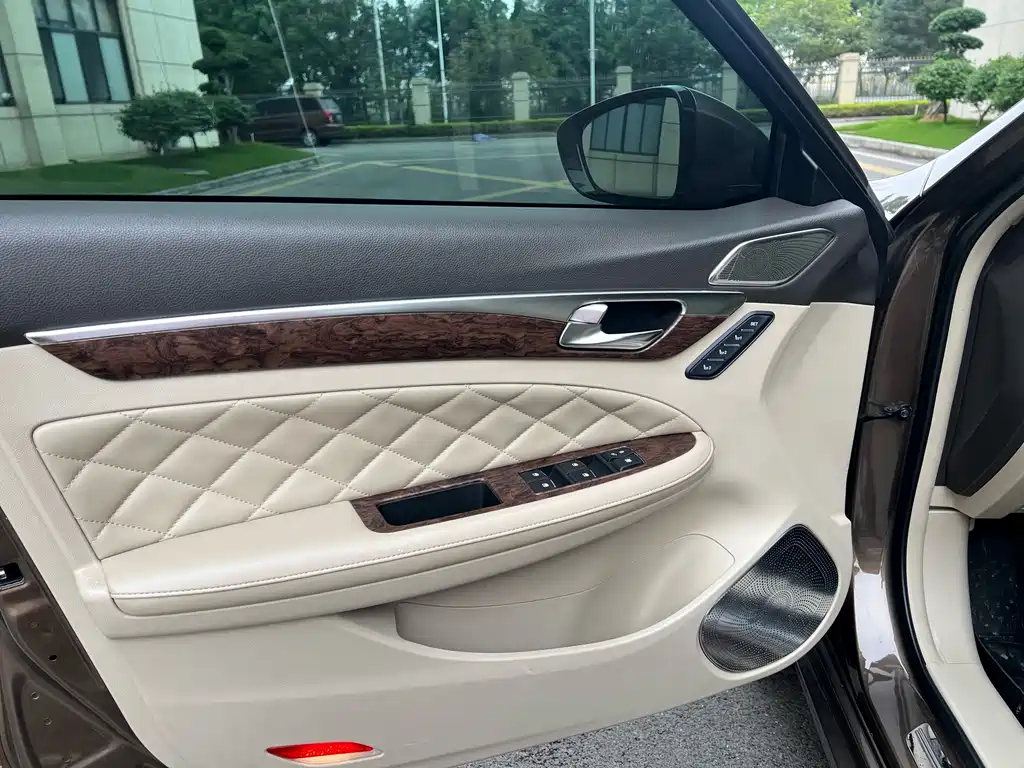 GAC Motor Trumpchi GA8 — миниатюра 11