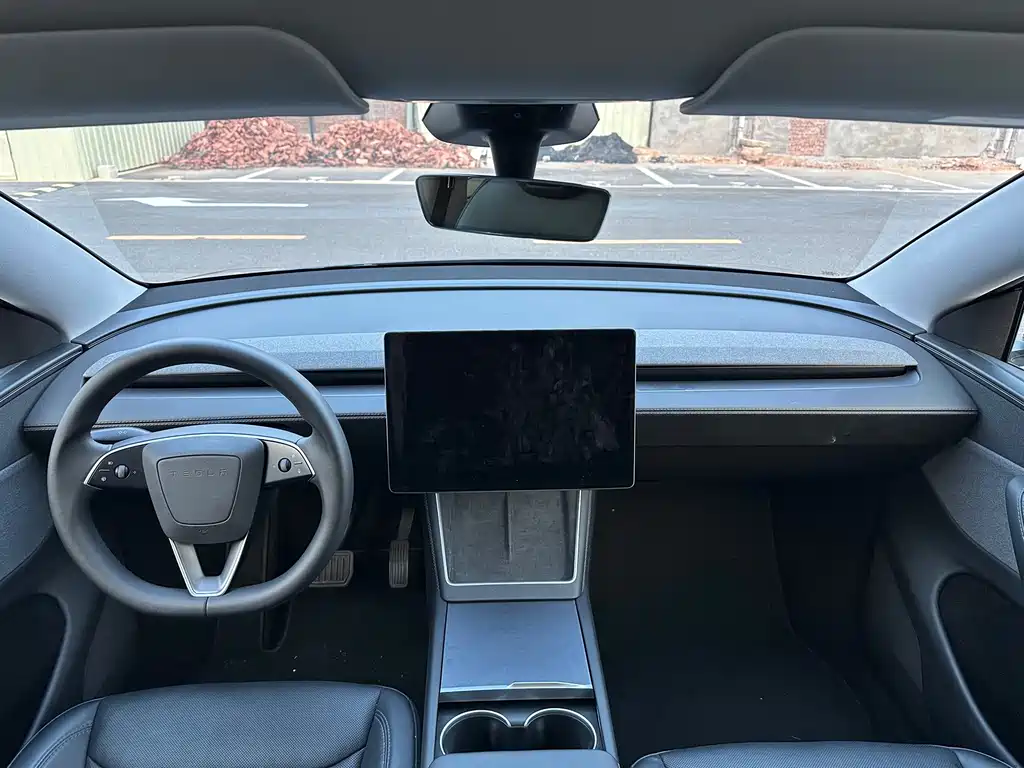 Tesla Model Y — миниатюра 9