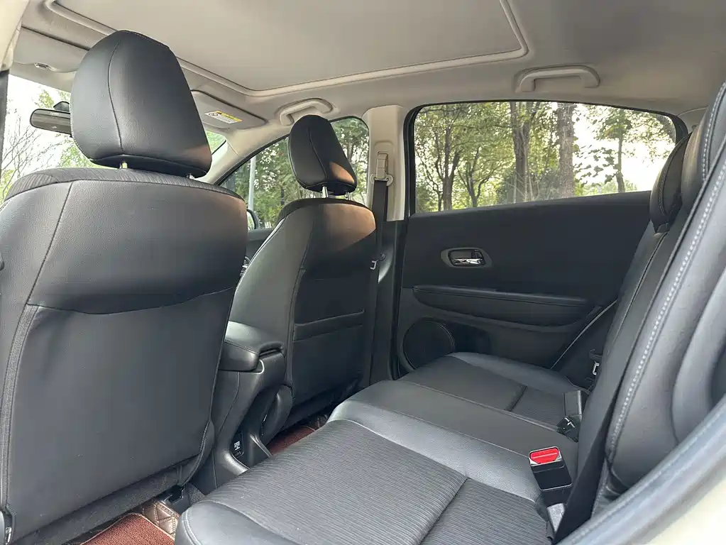 Honda Vezel — миниатюра 5