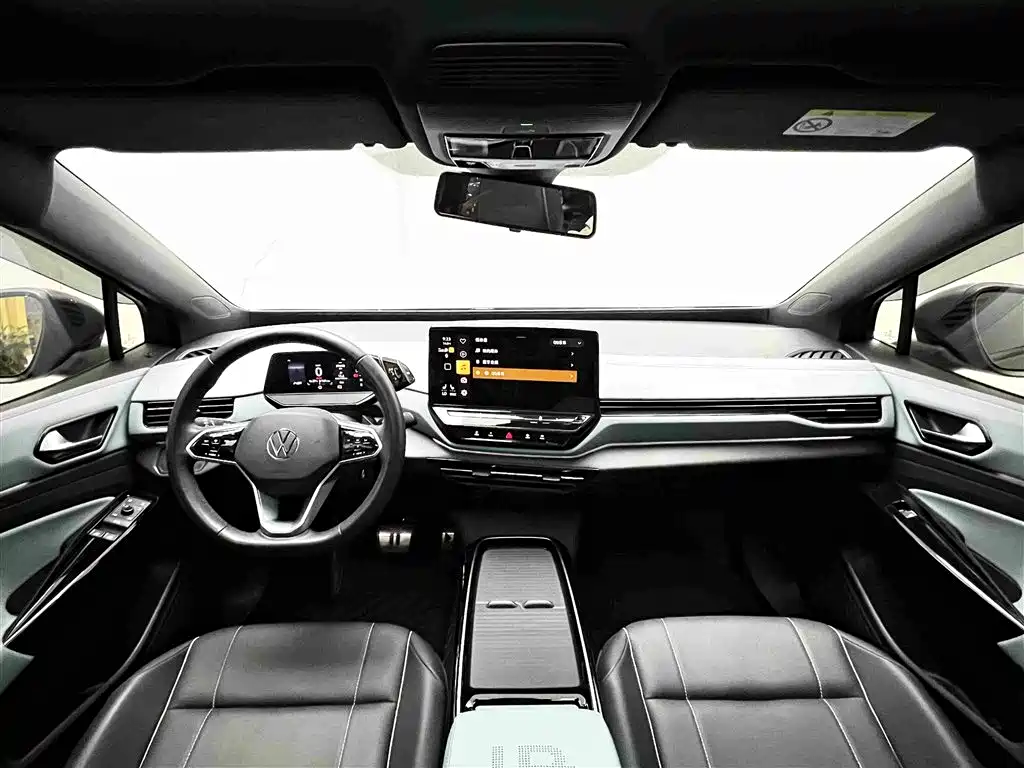 Volkswagen ID.4 X — миниатюра 10