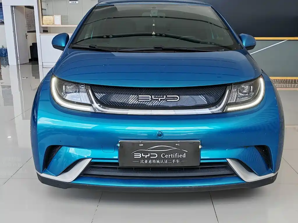 BYD Dolphin — миниатюра 2