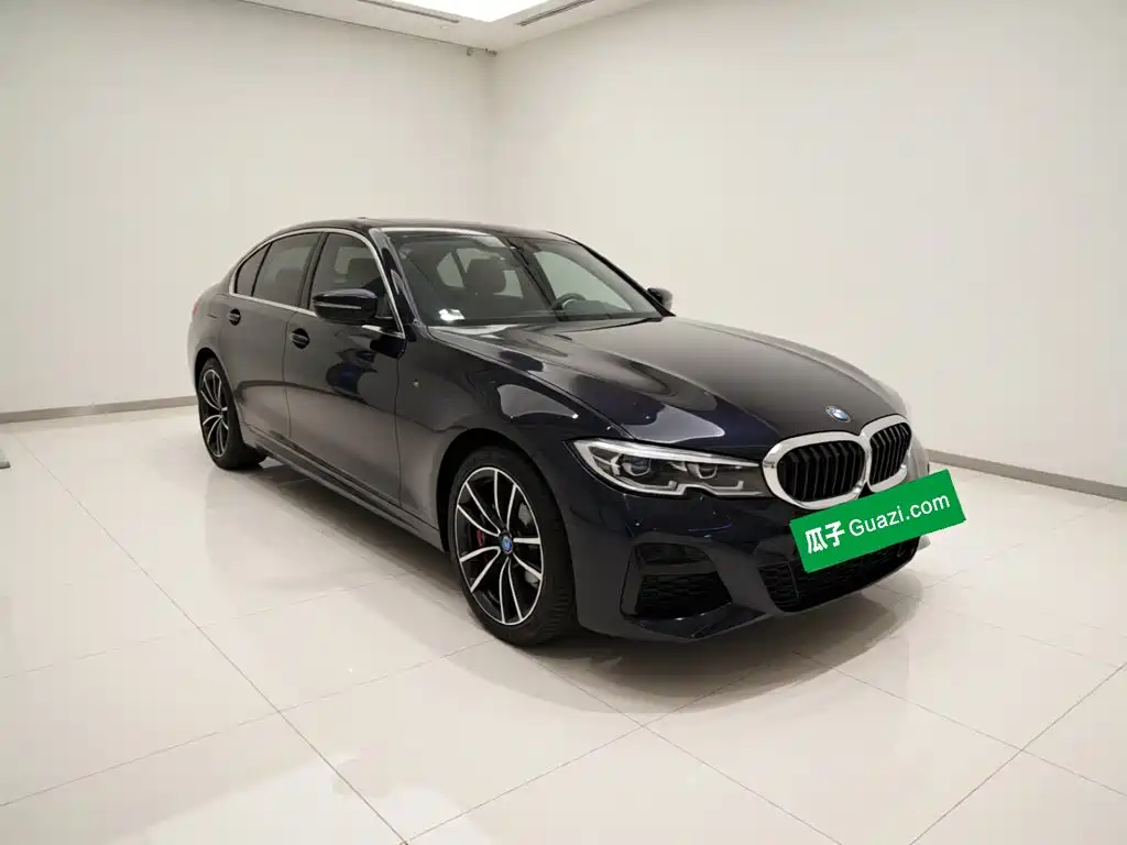 BMW 3 Series — миниатюра 3
