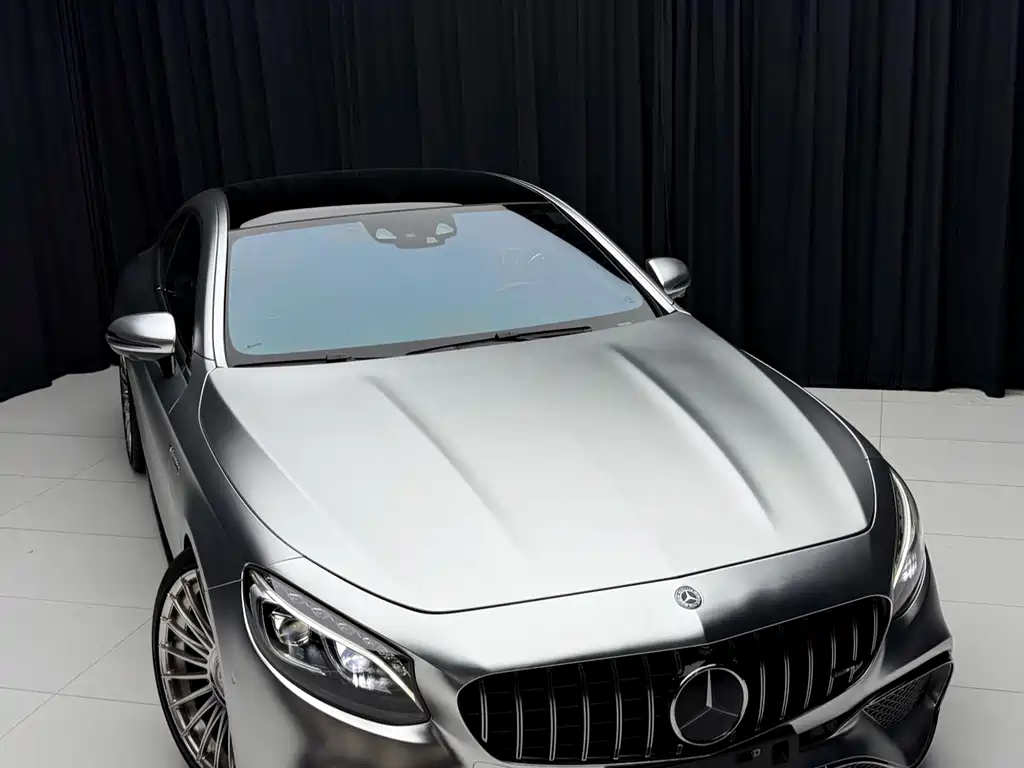 Mercedes-Benz S-Class AMG — миниатюра 9