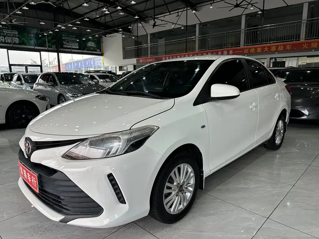 TOYOTA VIOS
