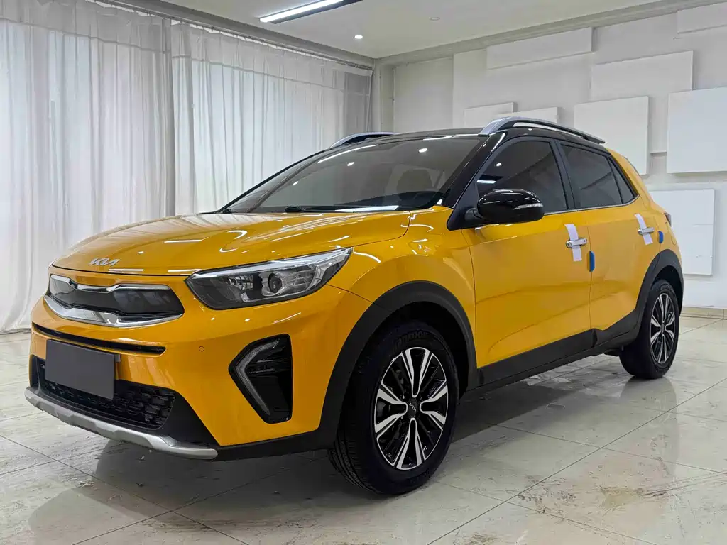 Kia KX1 2022