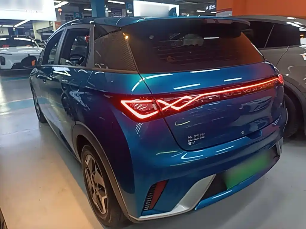 BYD Dolphin — миниатюра 5
