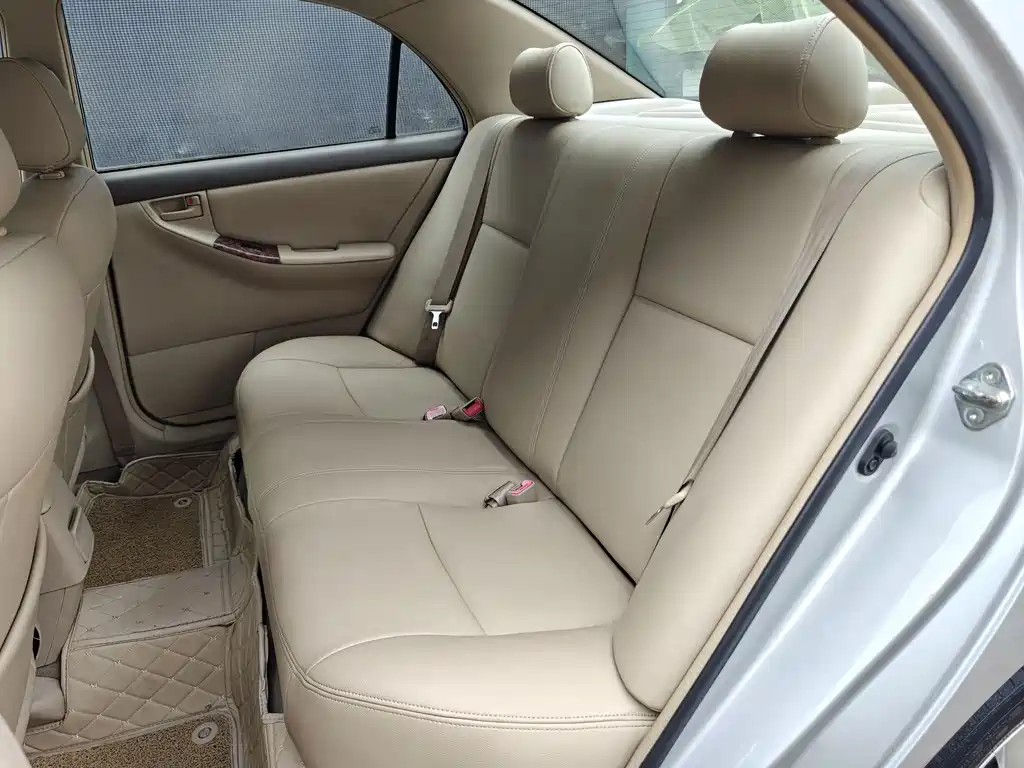 Toyota Corolla — миниатюра 14