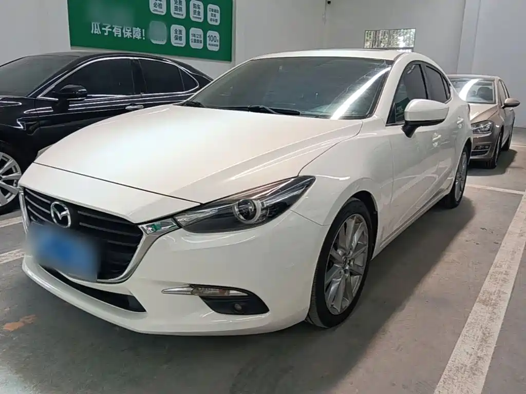 Mazda 3 Axela — миниатюра 2