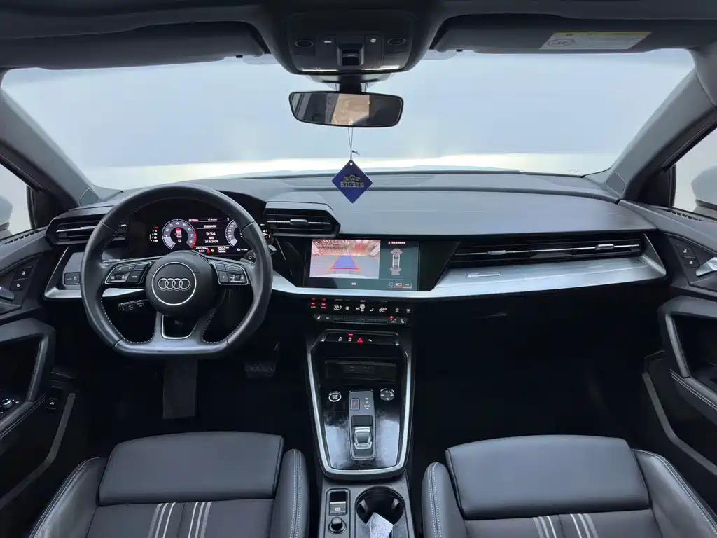 Audi A3 — миниатюра 9