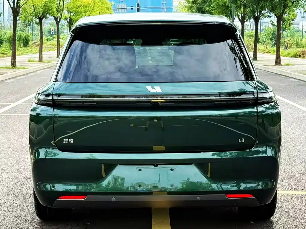 Li Auto Li L8 — миниатюра 3