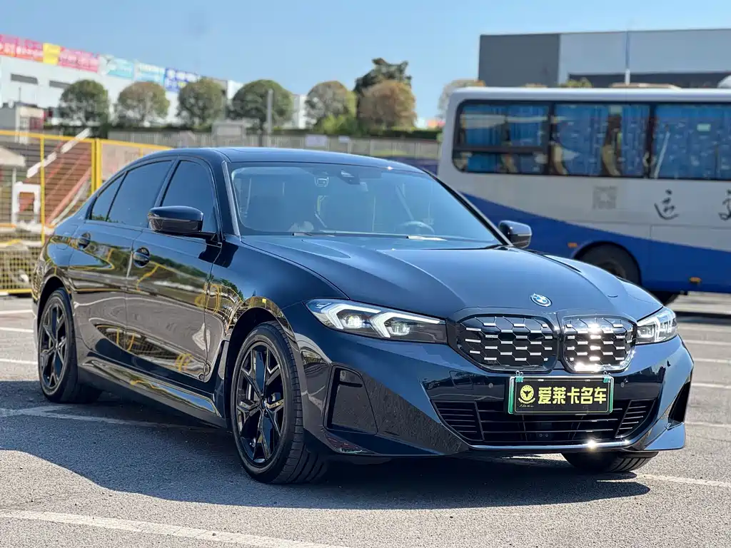 BMW i3 — миниатюра 3