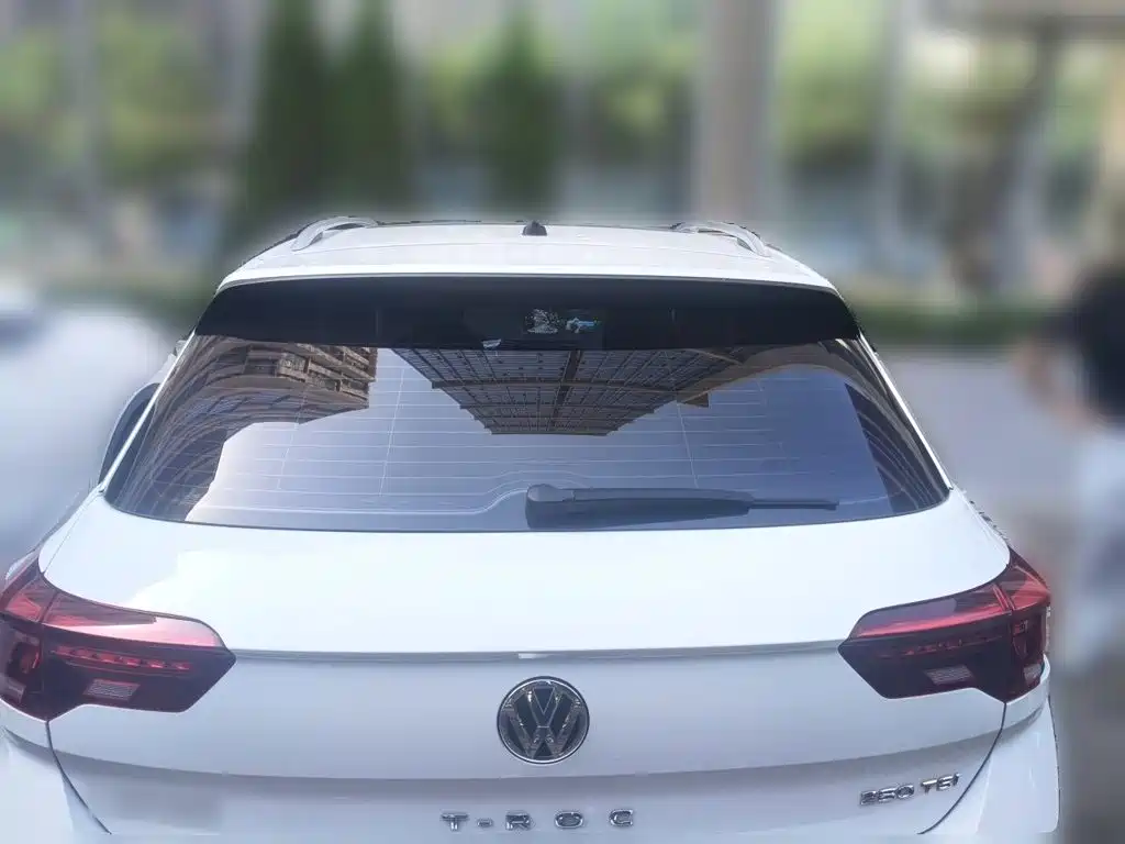 Volkswagen T-Roc — миниатюра 5